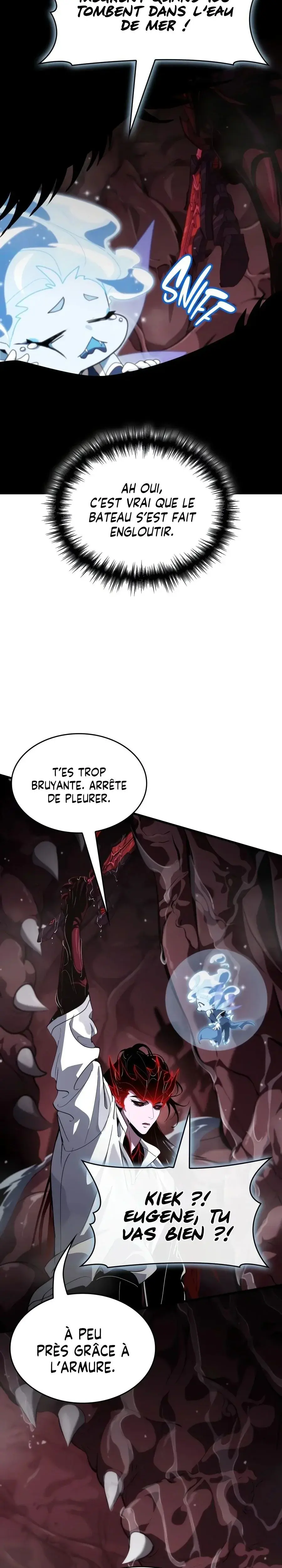 Read How to Live As the Vampire Lord FR Manga Online