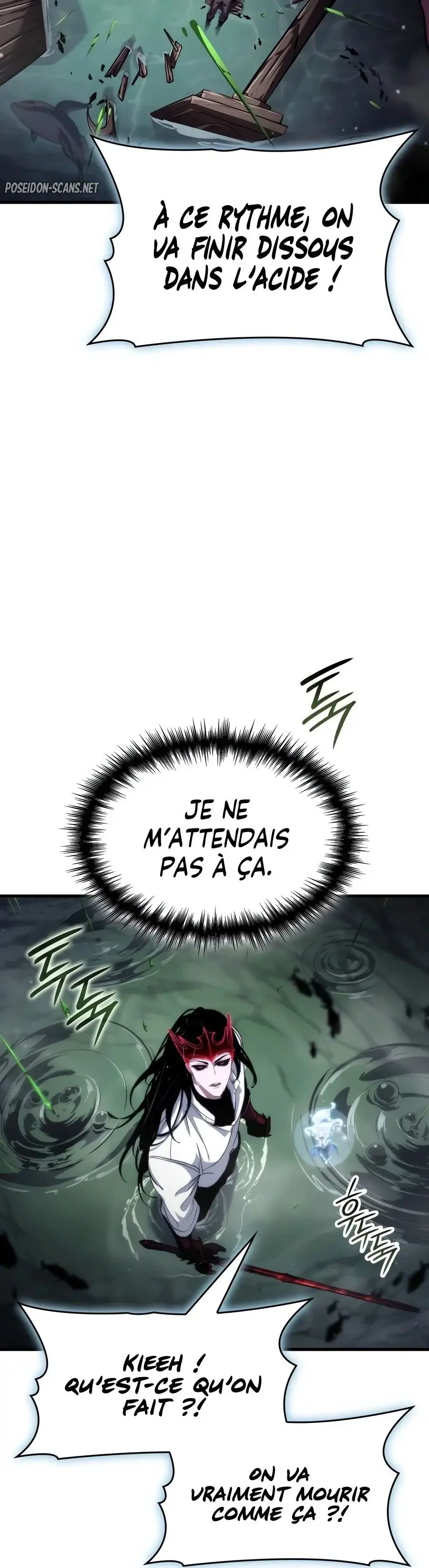 Read How to Live As the Vampire Lord FR Manga Online