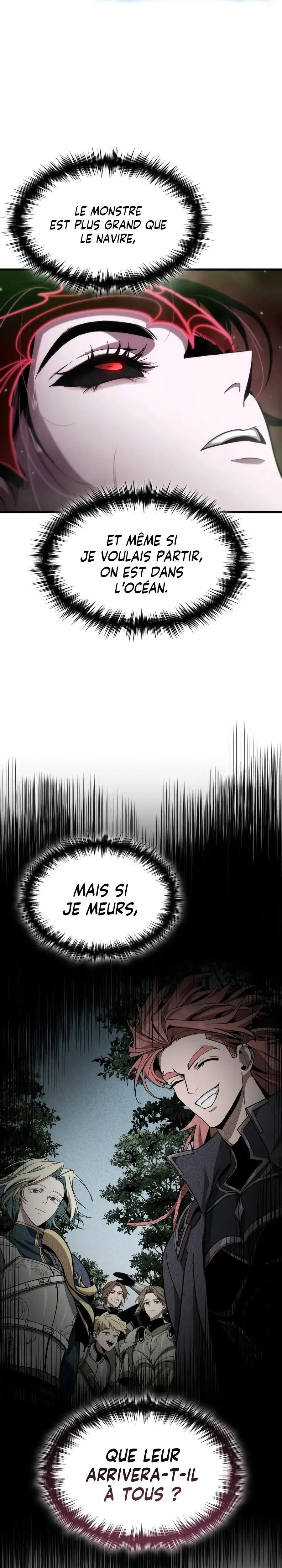 Read How to Live As the Vampire Lord FR Manga Online
