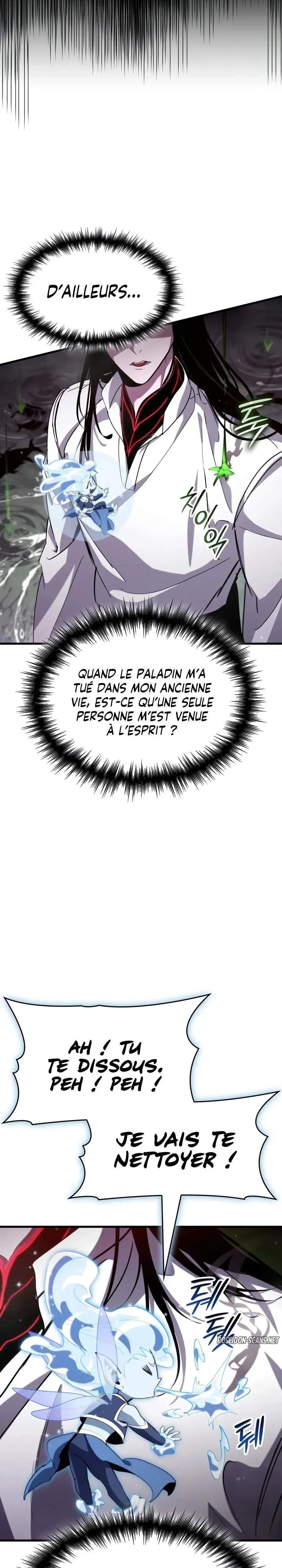 Read How to Live As the Vampire Lord FR Manga Online