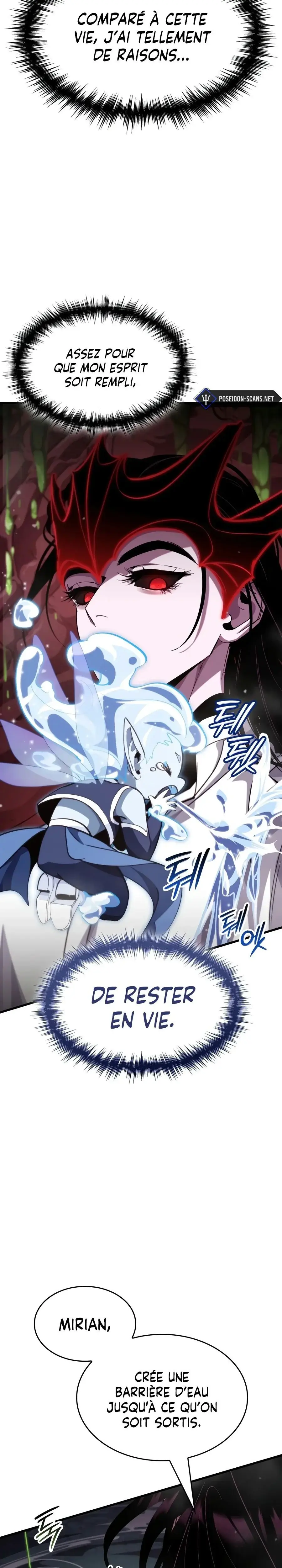 Read How to Live As the Vampire Lord FR Manga Online