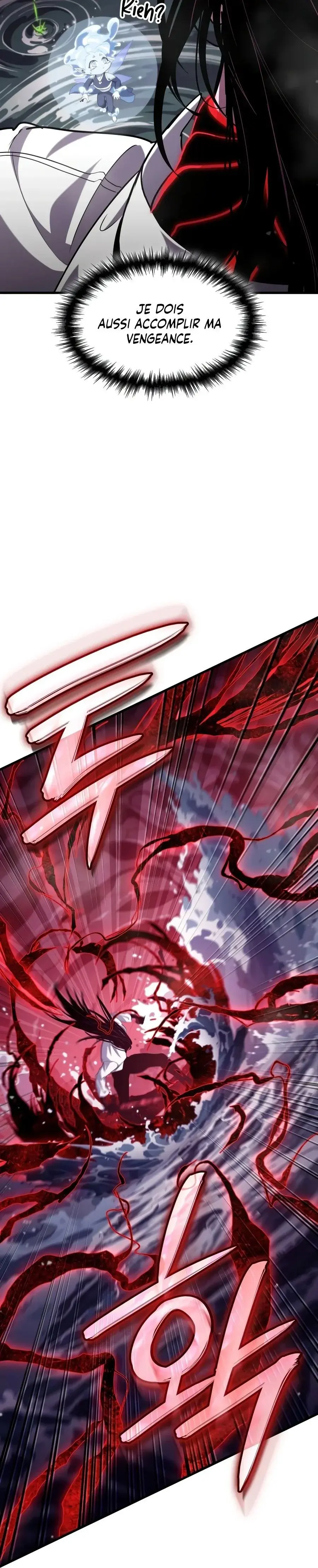 Read How to Live As the Vampire Lord FR Manga Online