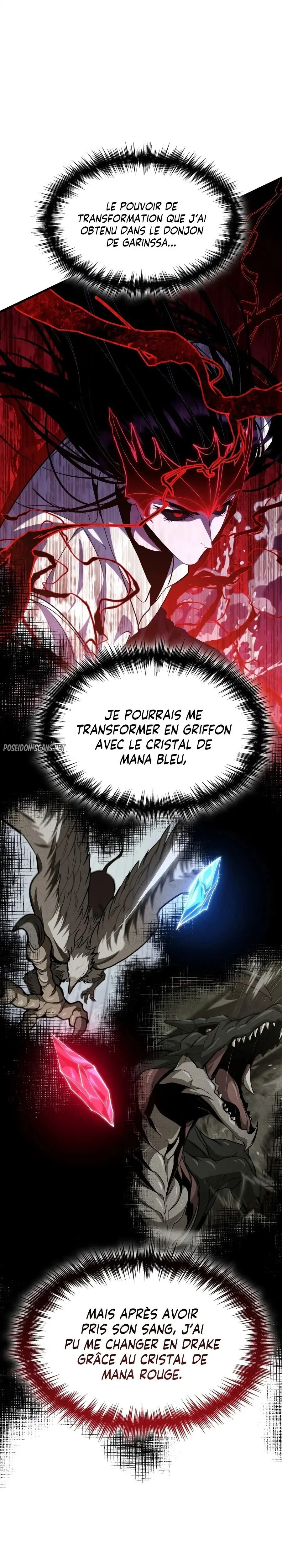 Read How to Live As the Vampire Lord FR Manga Online