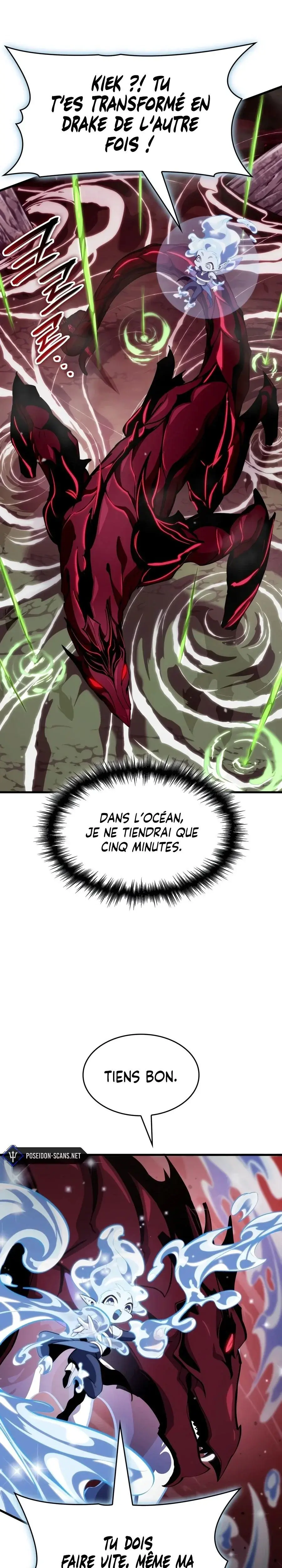 Read How to Live As the Vampire Lord FR Manga Online