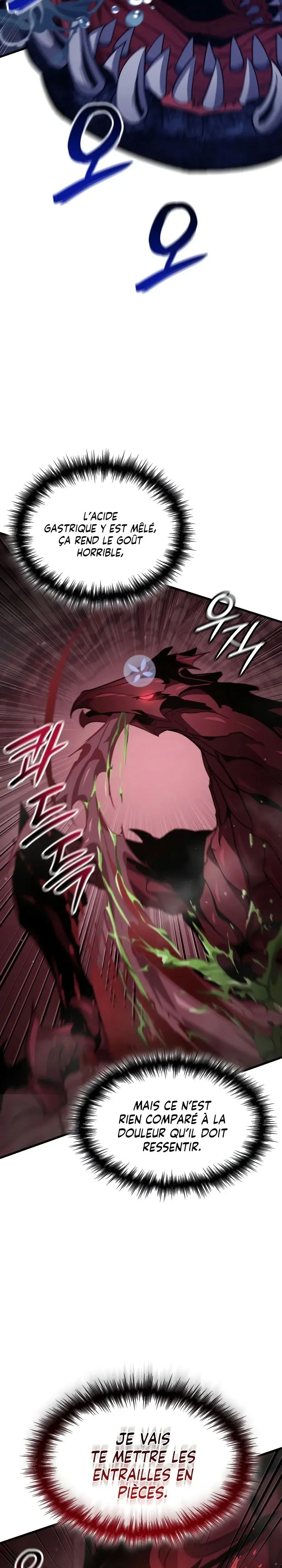Read How to Live As the Vampire Lord FR Manga Online