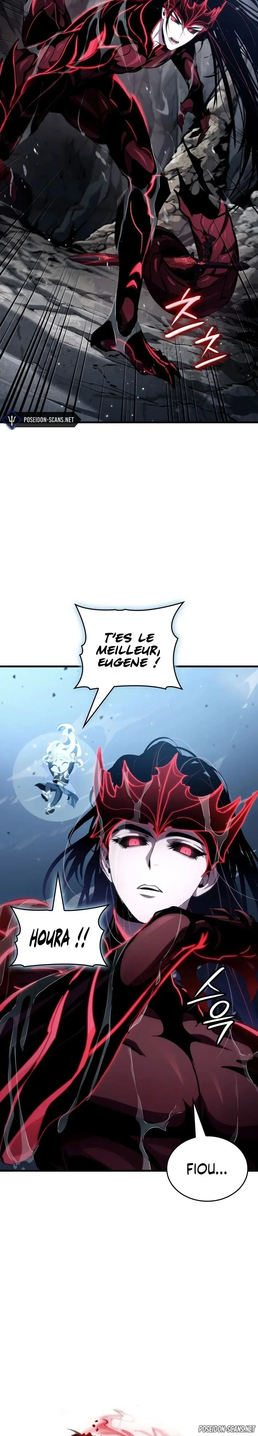 Read How to Live As the Vampire Lord FR Manga Online