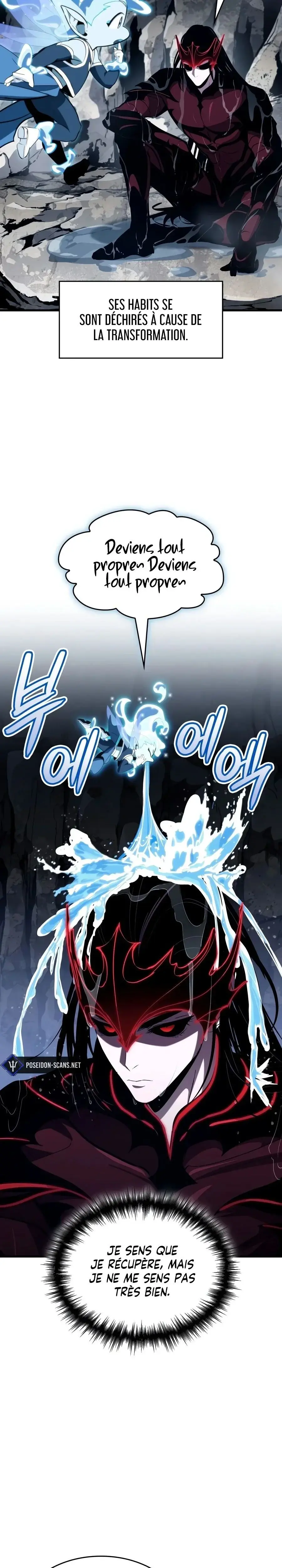 Read How to Live As the Vampire Lord FR Manga Online