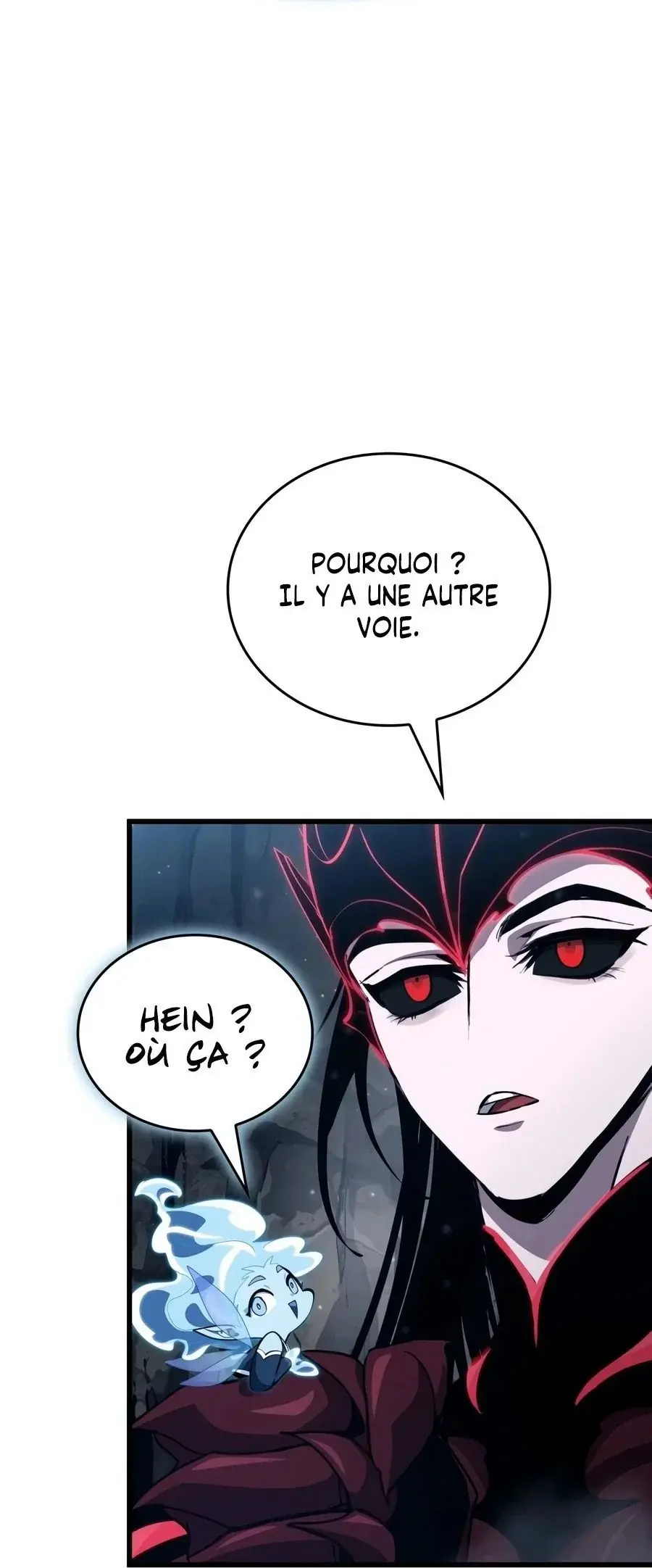Read How to Live As the Vampire Lord FR Manga Online
