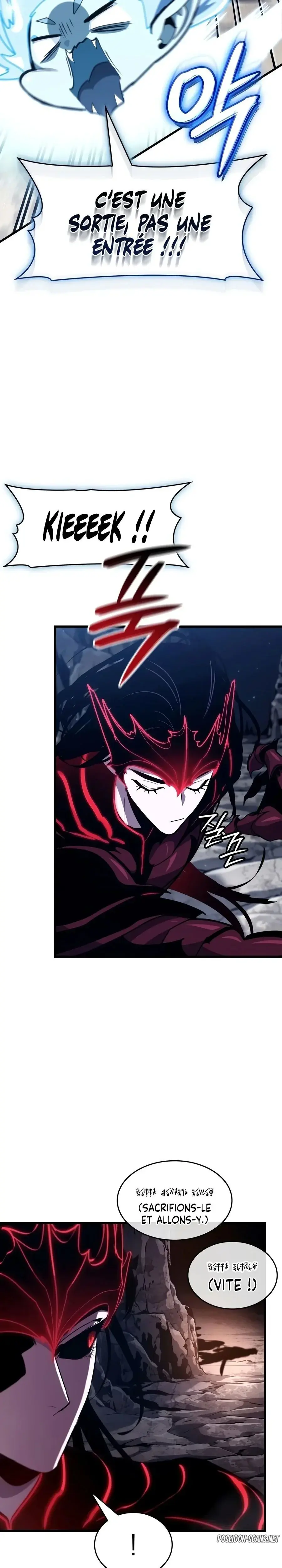 Read How to Live As the Vampire Lord FR Manga Online