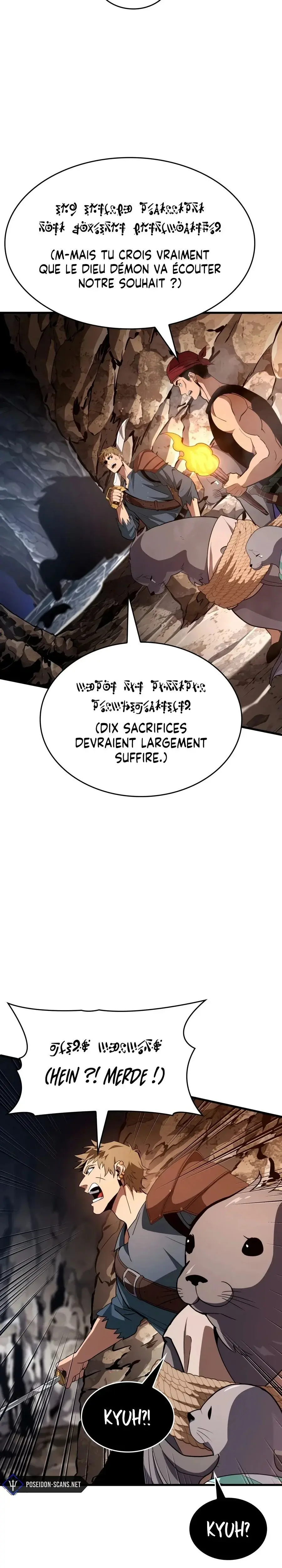 Read How to Live As the Vampire Lord FR Manga Online