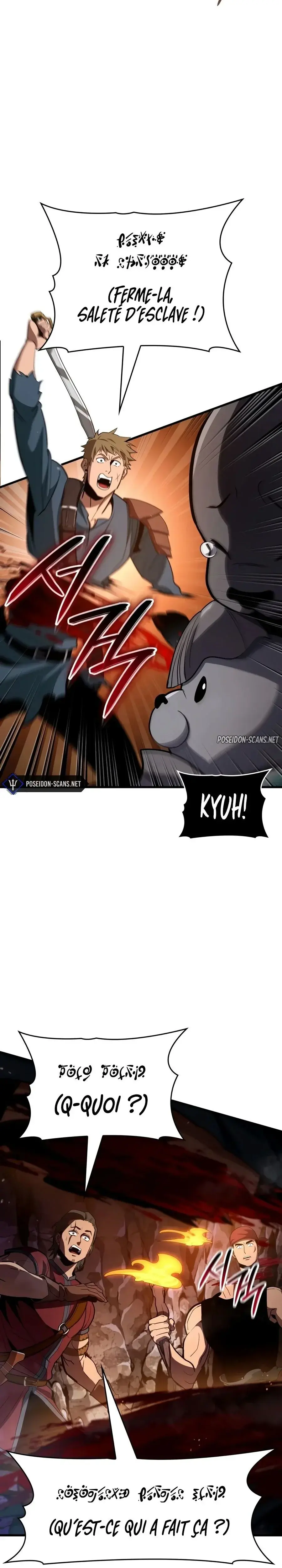 Read How to Live As the Vampire Lord FR Manga Online