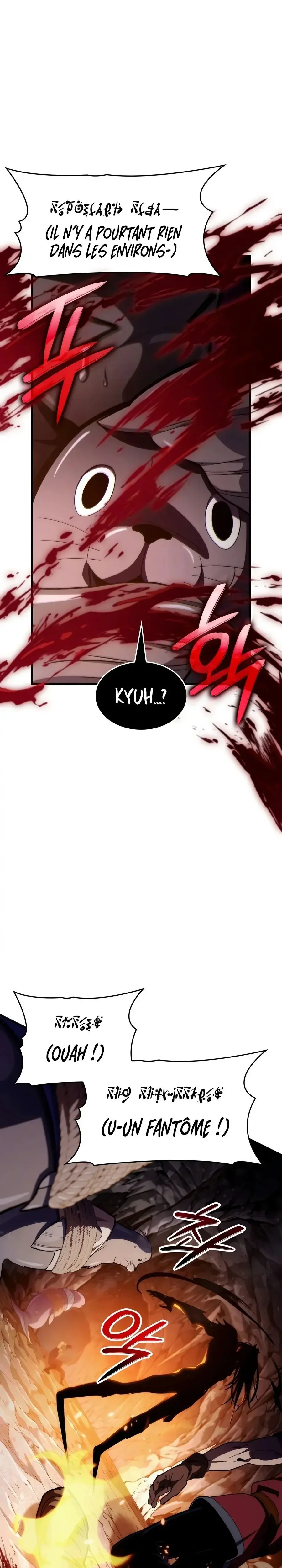 Read How to Live As the Vampire Lord FR Manga Online