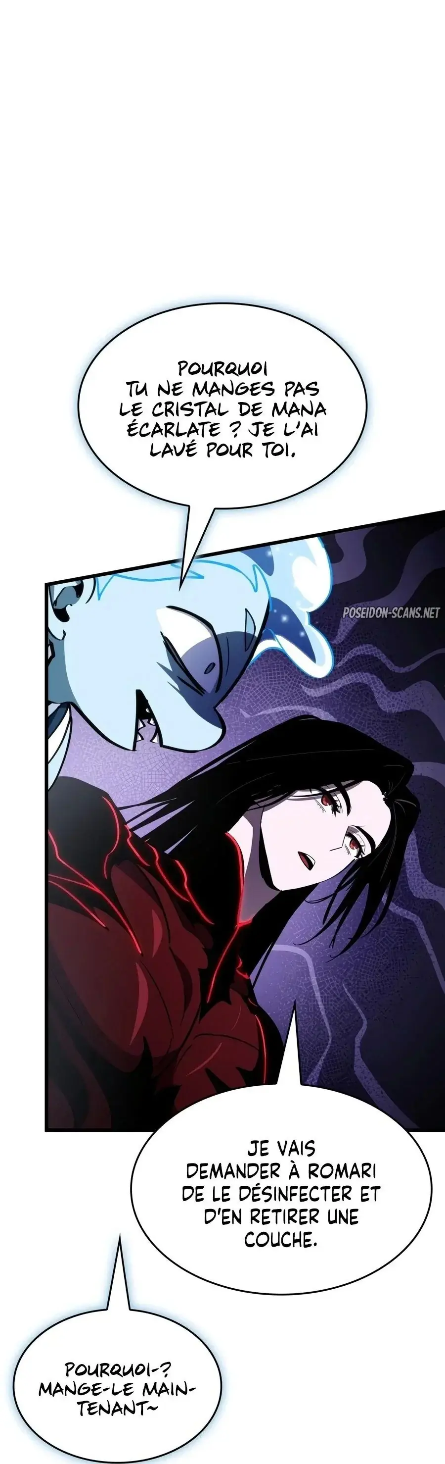 Read How to Live As the Vampire Lord FR Manga Online