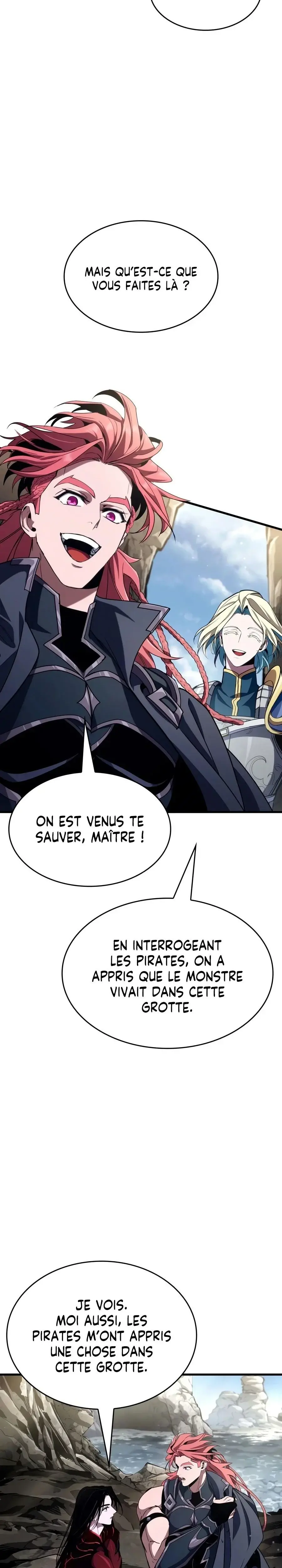 Read How to Live As the Vampire Lord FR Manga Online