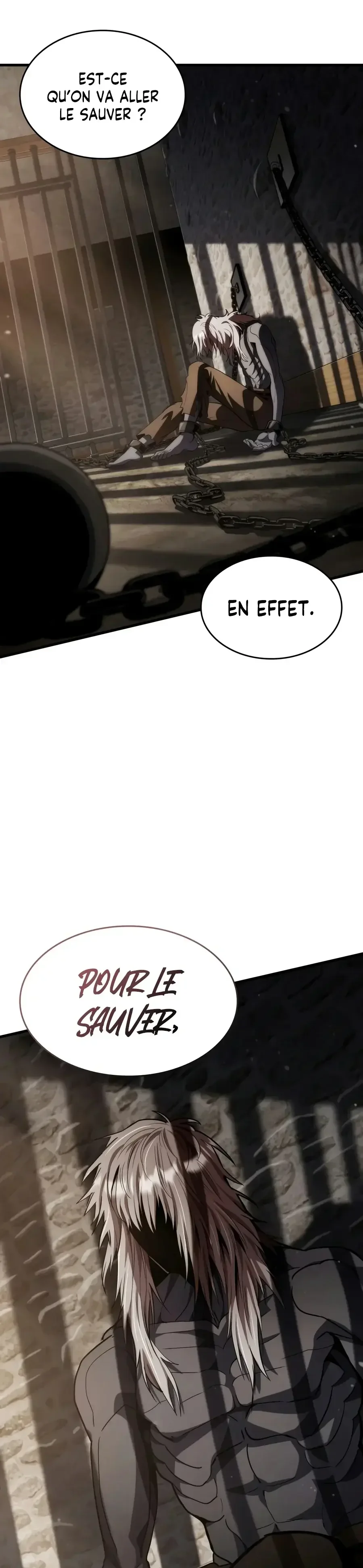 Read How to Live As the Vampire Lord FR Manga Online