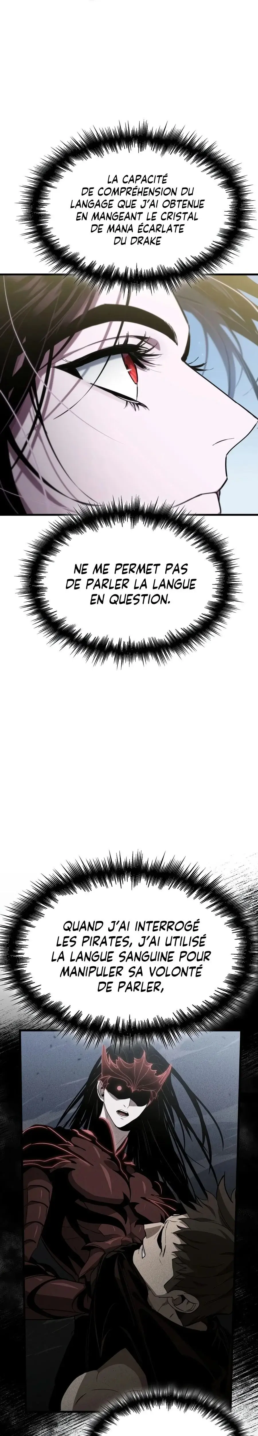 Read How to Live As the Vampire Lord FR Manga Online