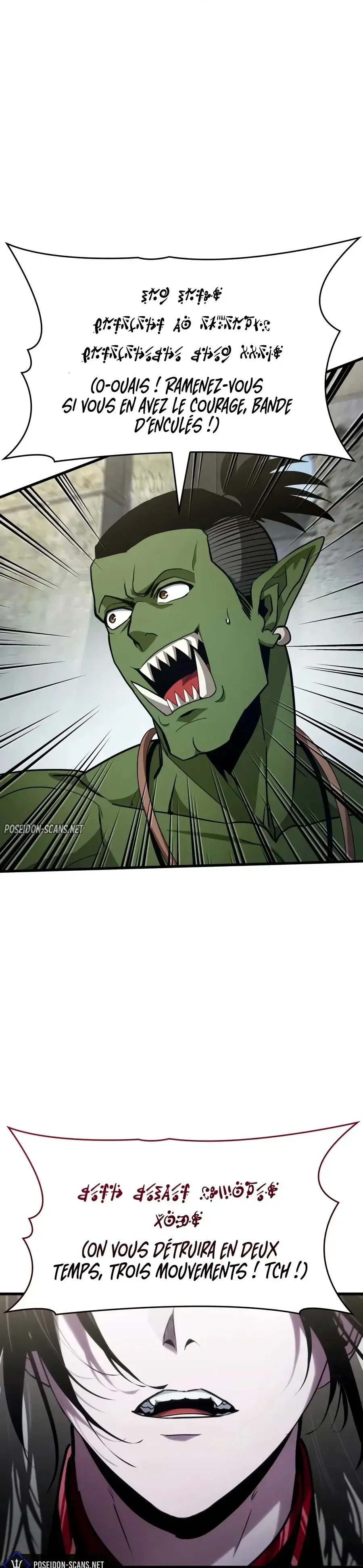 Read How to Live As the Vampire Lord FR Manga Online