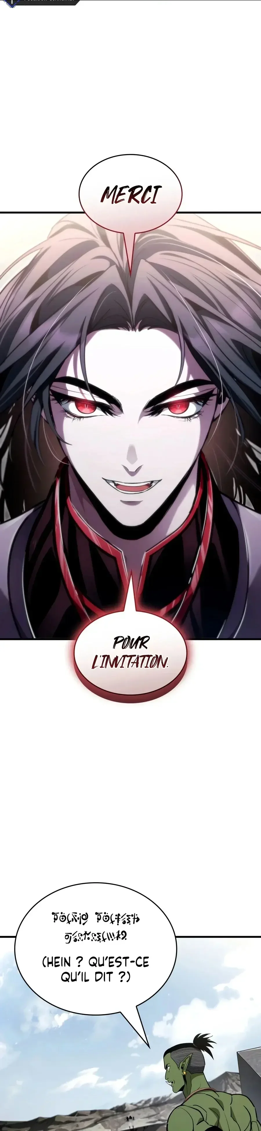 Read How to Live As the Vampire Lord FR Manga Online