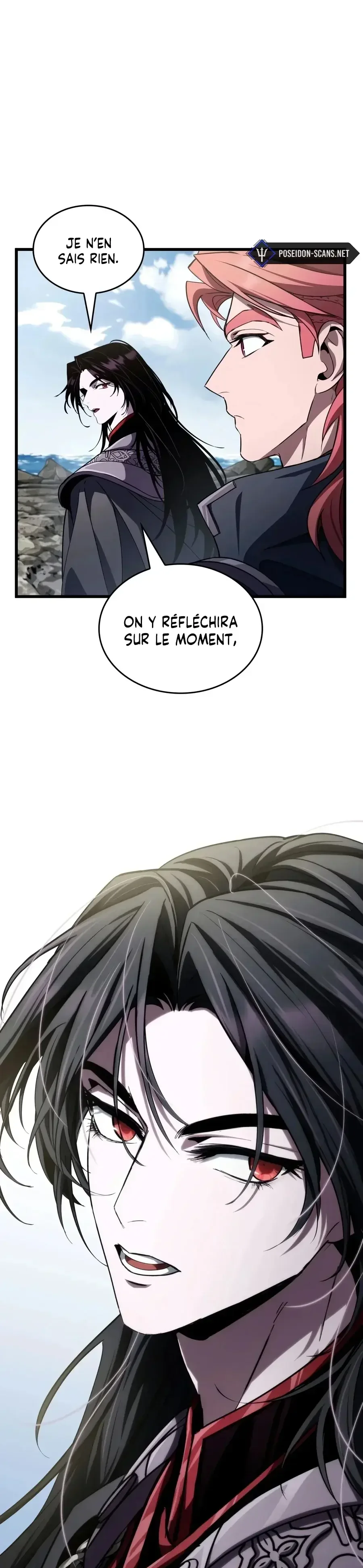 Read How to Live As the Vampire Lord FR Manga Online