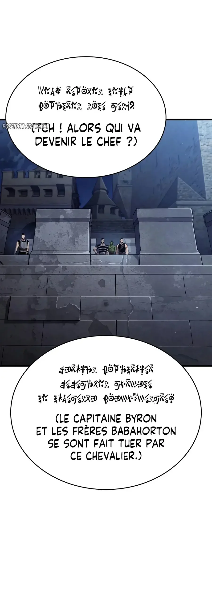 Read How to Live As the Vampire Lord FR Manga Online