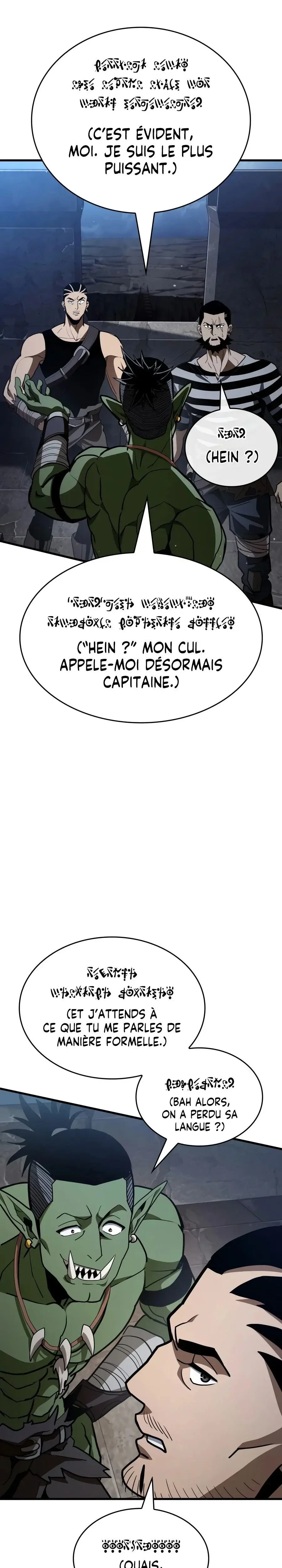 Read How to Live As the Vampire Lord FR Manga Online