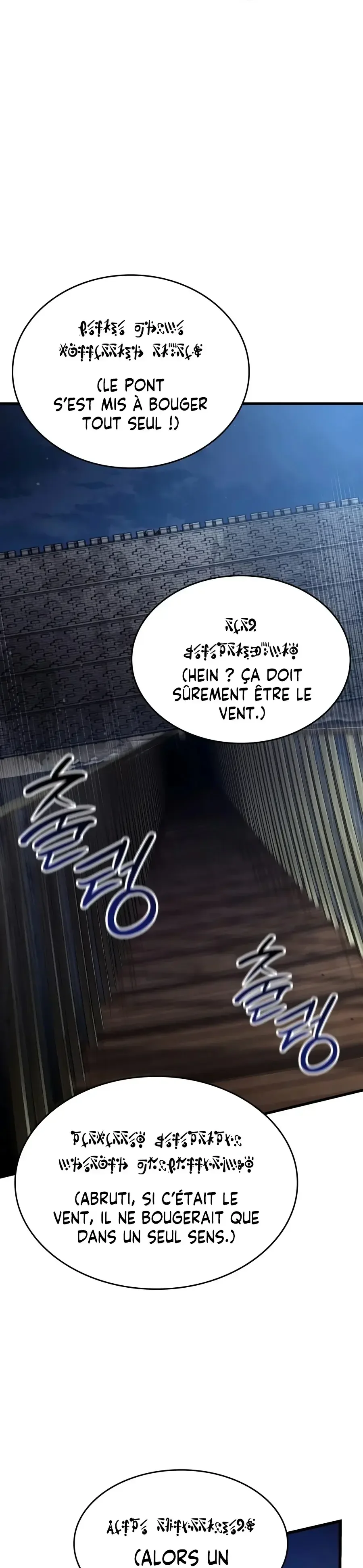 Read How to Live As the Vampire Lord FR Manga Online