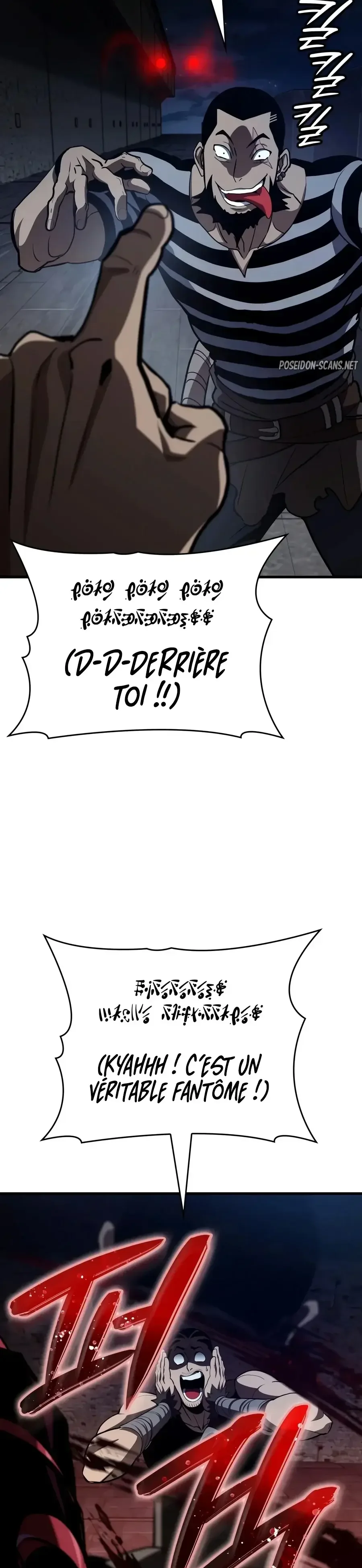 Read How to Live As the Vampire Lord FR Manga Online