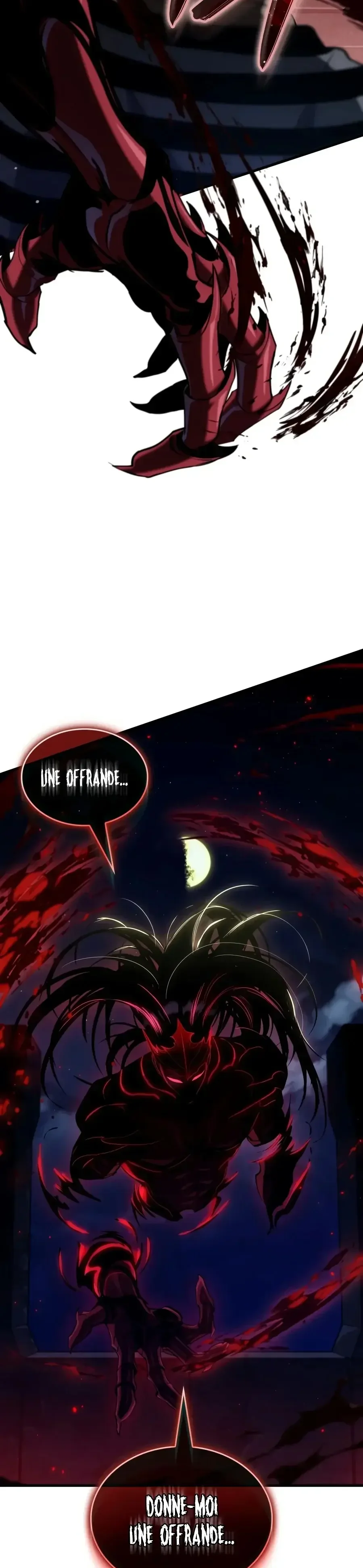 Read How to Live As the Vampire Lord FR Manga Online