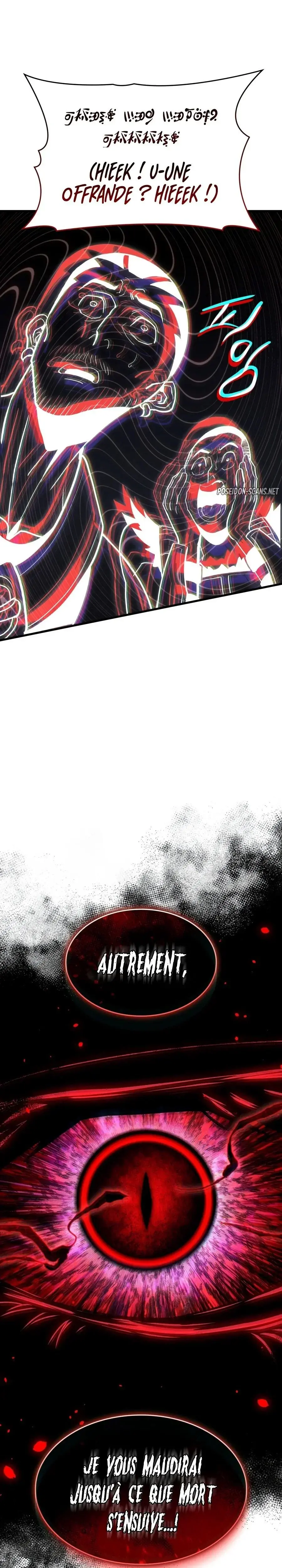 Read How to Live As the Vampire Lord FR Manga Online