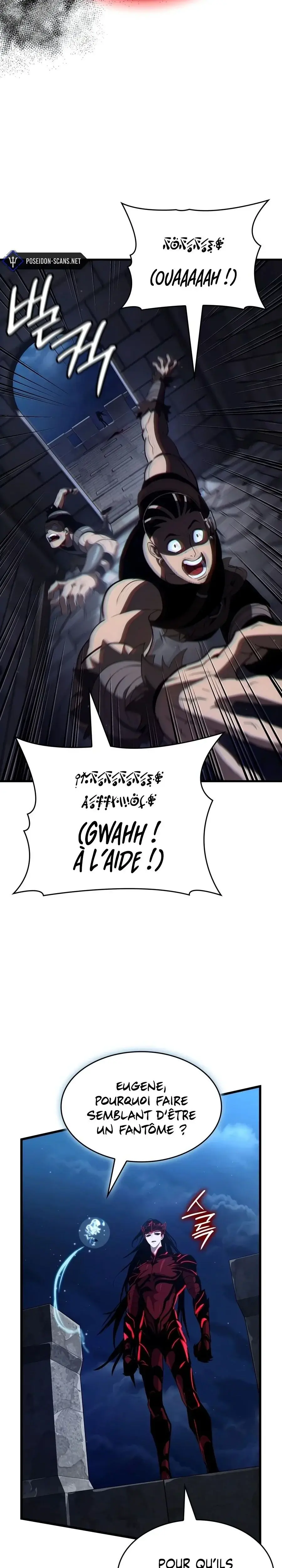 Read How to Live As the Vampire Lord FR Manga Online