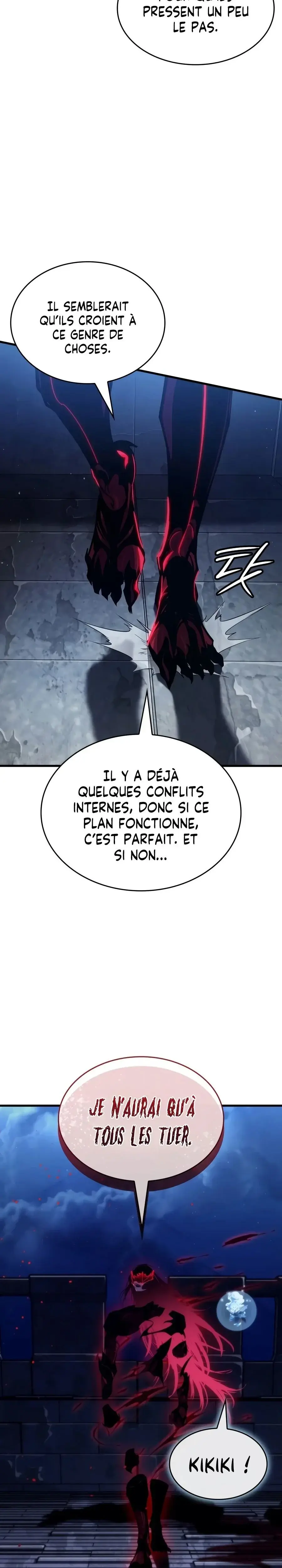 Read How to Live As the Vampire Lord FR Manga Online