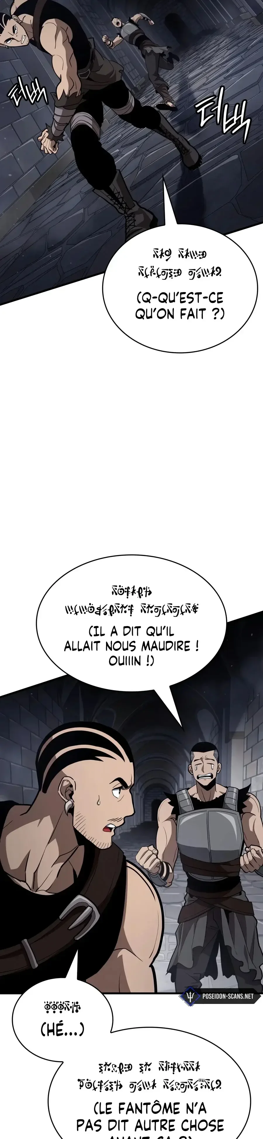 Read How to Live As the Vampire Lord FR Manga Online