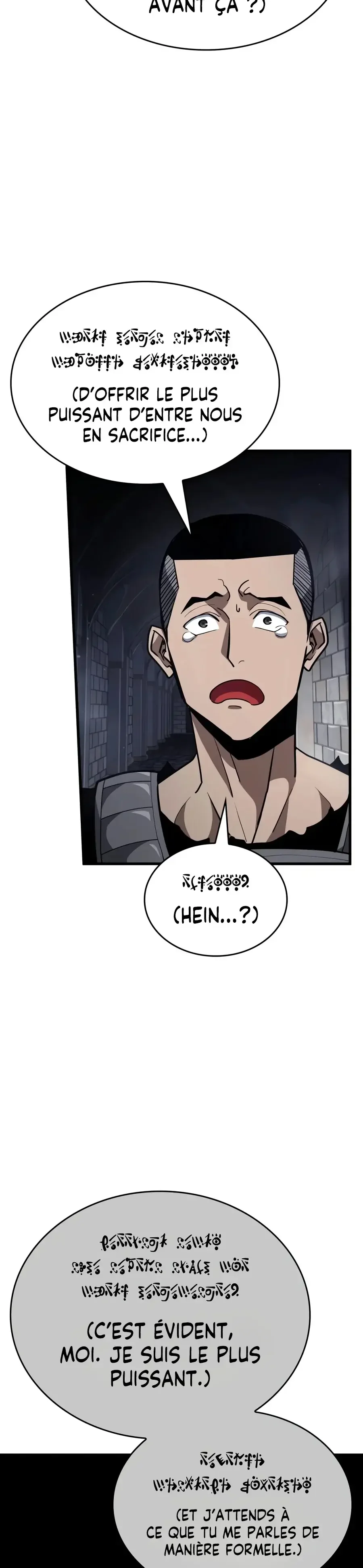 Read How to Live As the Vampire Lord FR Manga Online