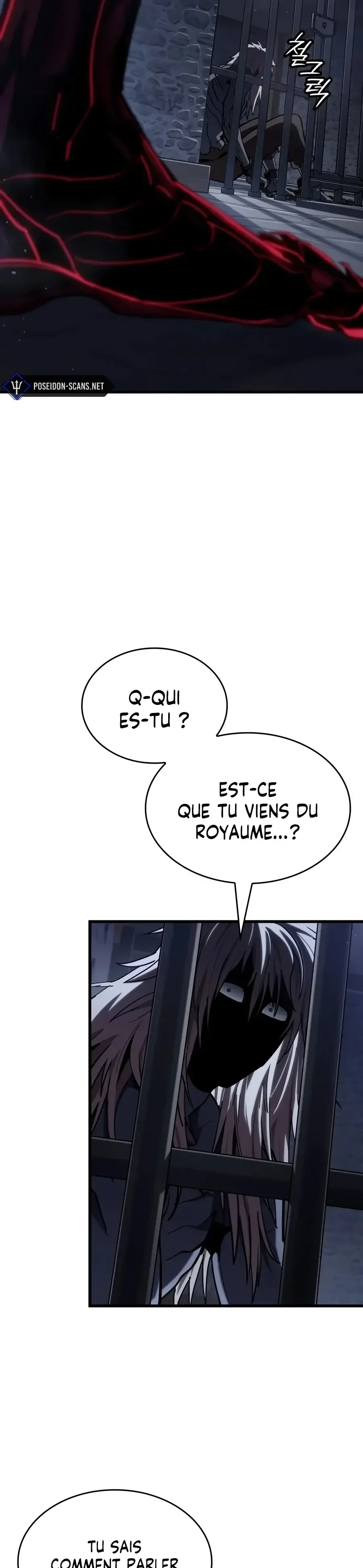 Read How to Live As the Vampire Lord FR Manga Online