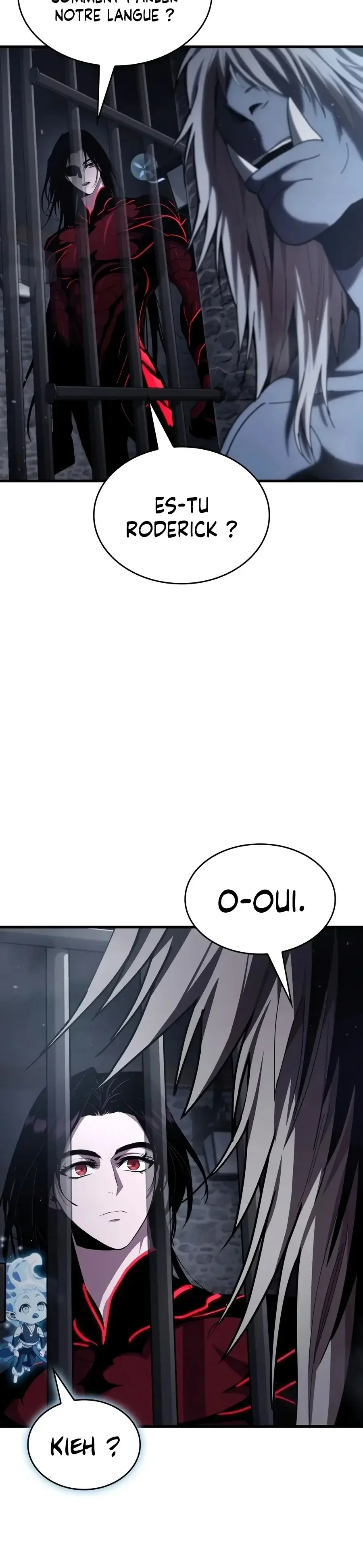 Read How to Live As the Vampire Lord FR Manga Online