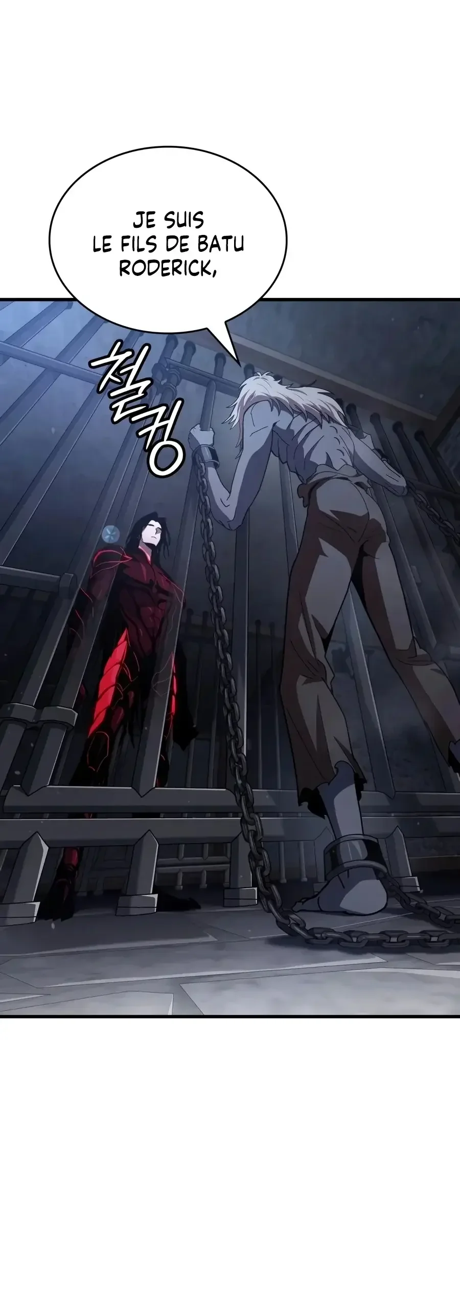 Read How to Live As the Vampire Lord FR Manga Online