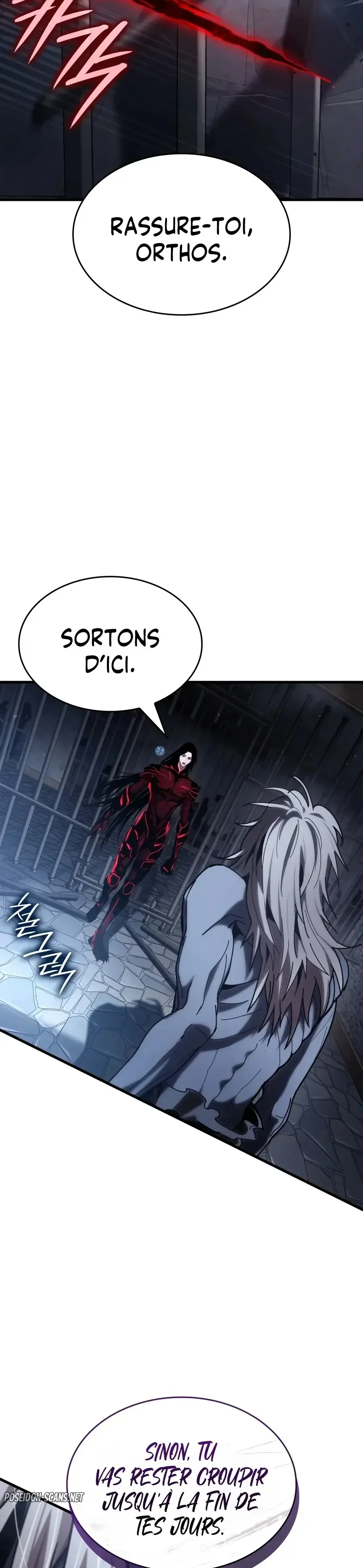 Read How to Live As the Vampire Lord FR Manga Online