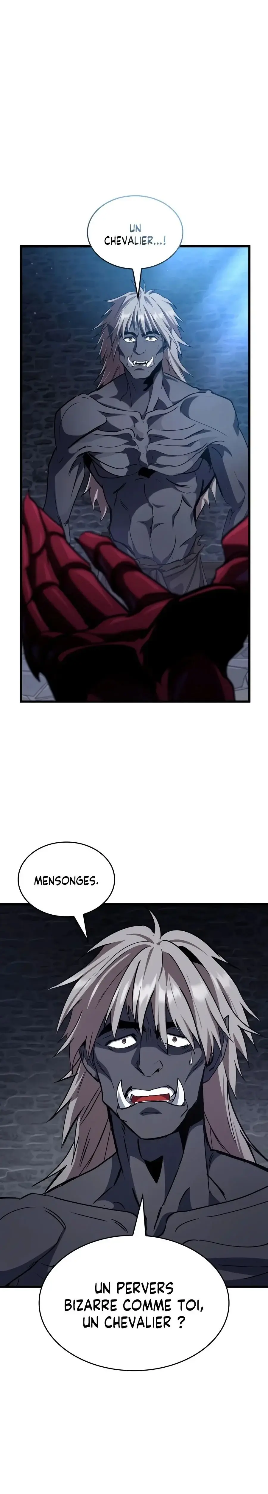 Read How to Live As the Vampire Lord FR Manga Online