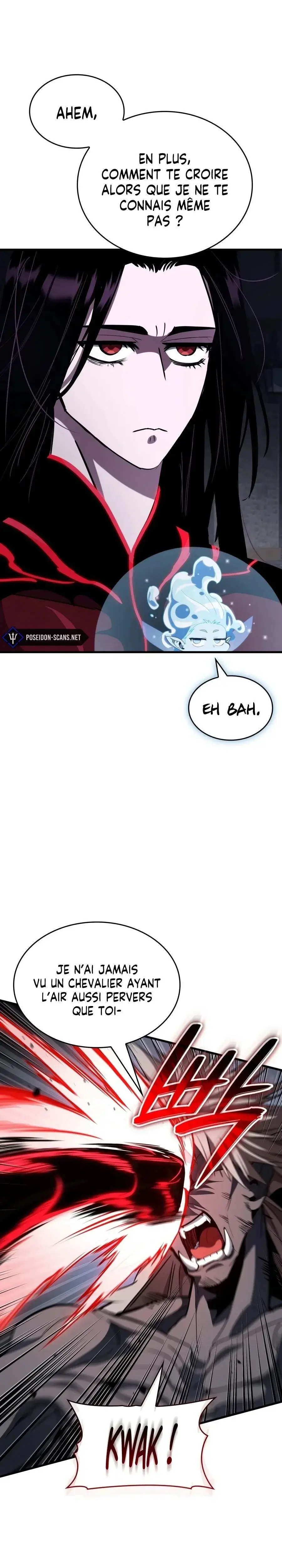 Read How to Live As the Vampire Lord FR Manga Online