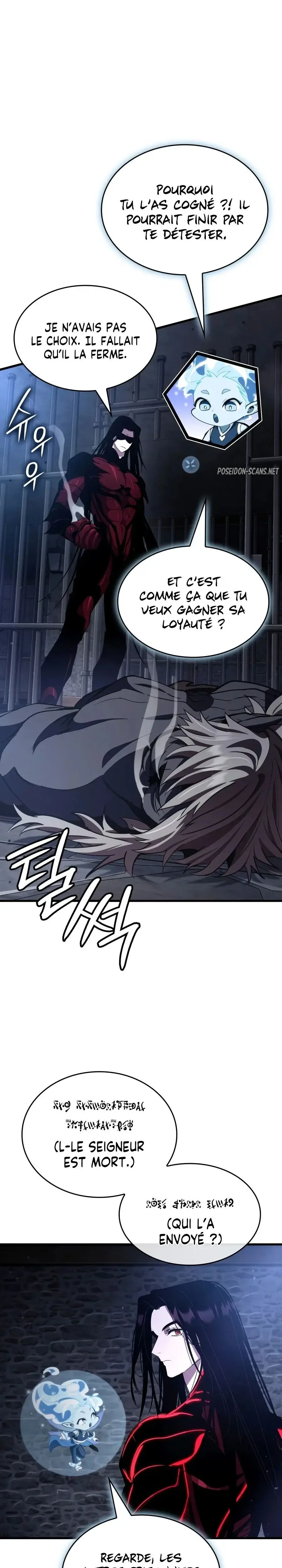 Read How to Live As the Vampire Lord FR Manga Online