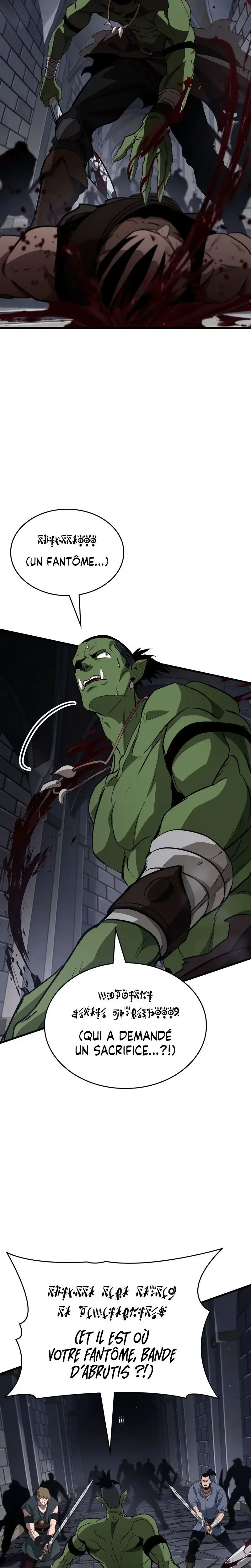 Read How to Live As the Vampire Lord FR Manga Online
