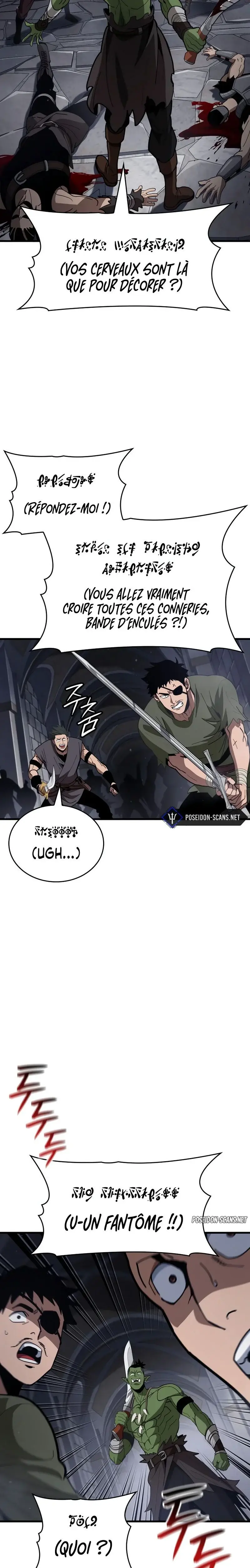 Read How to Live As the Vampire Lord FR Manga Online