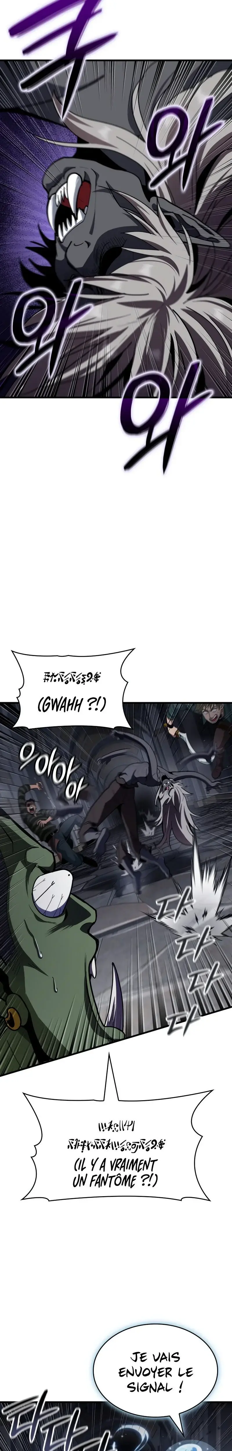 Read How to Live As the Vampire Lord FR Manga Online
