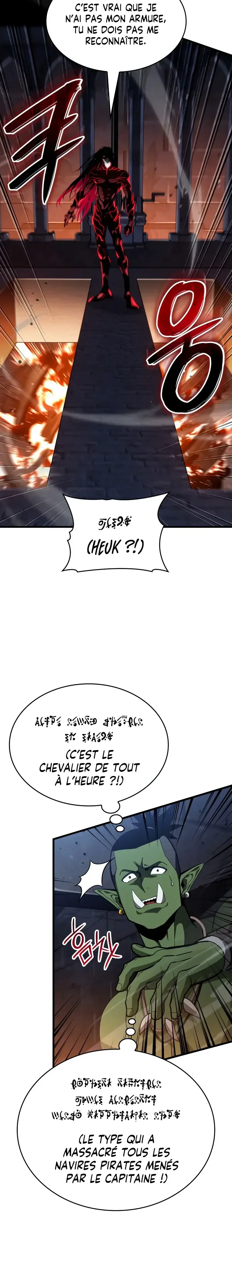 Read How to Live As the Vampire Lord FR Manga Online