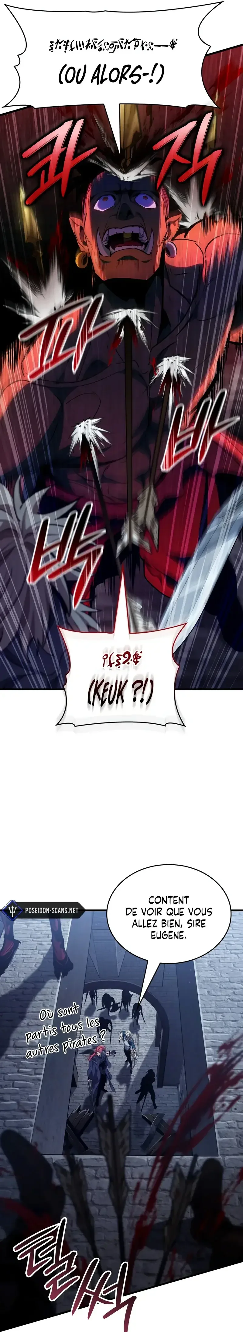 Read How to Live As the Vampire Lord FR Manga Online