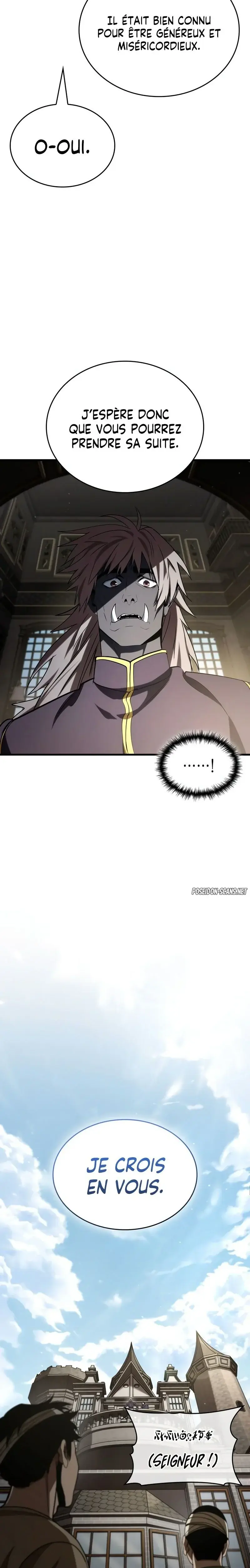 Read How to Live As the Vampire Lord FR Manga Online
