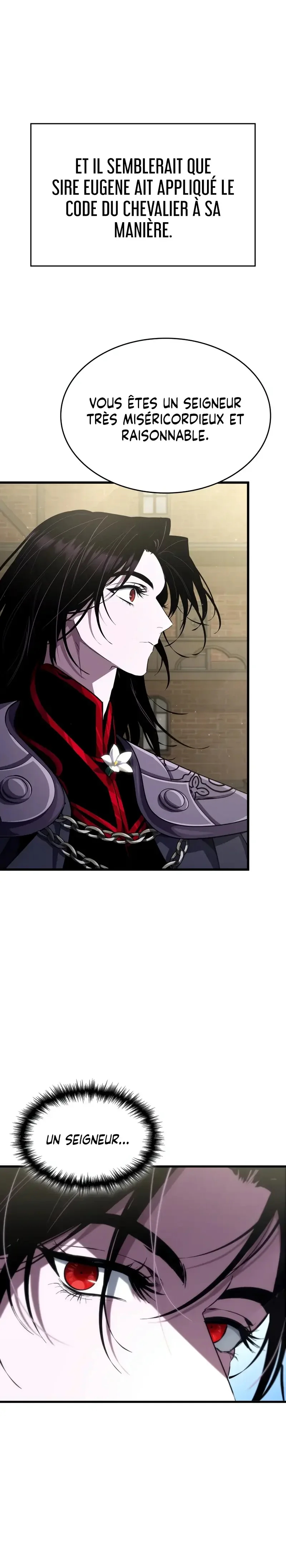 Read How to Live As the Vampire Lord FR Manga Online