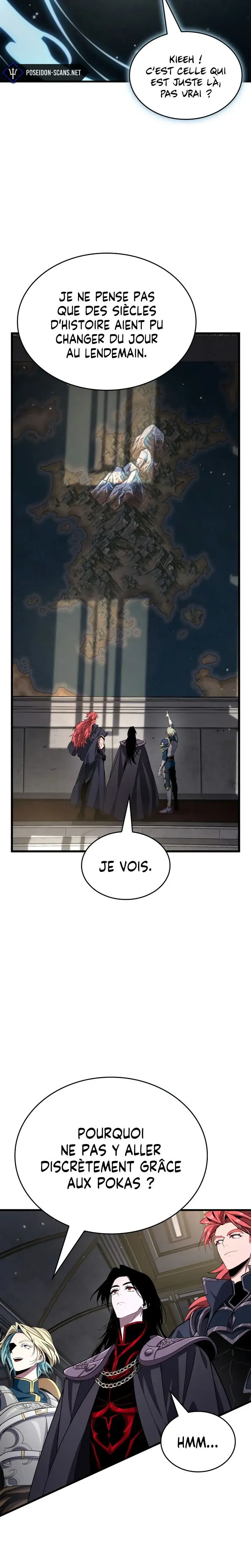 Read How to Live As the Vampire Lord FR Manga Online