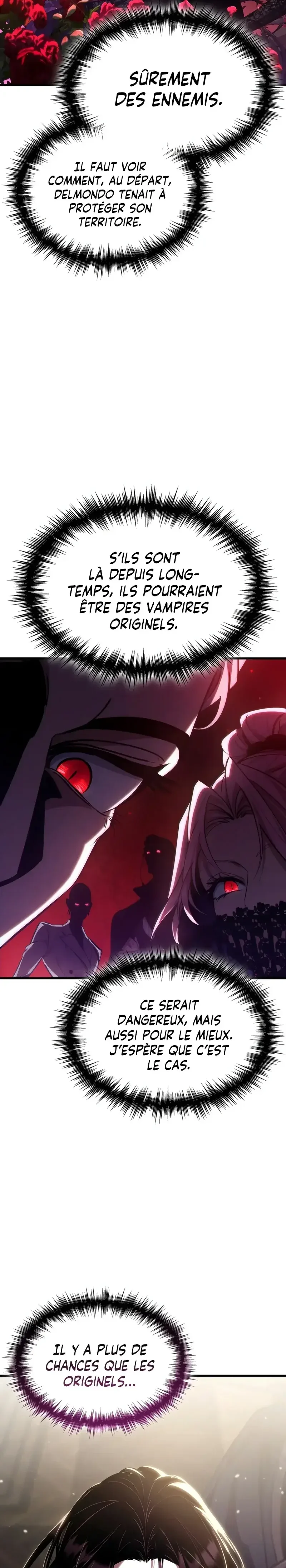 Read How to Live As the Vampire Lord FR Manga Online
