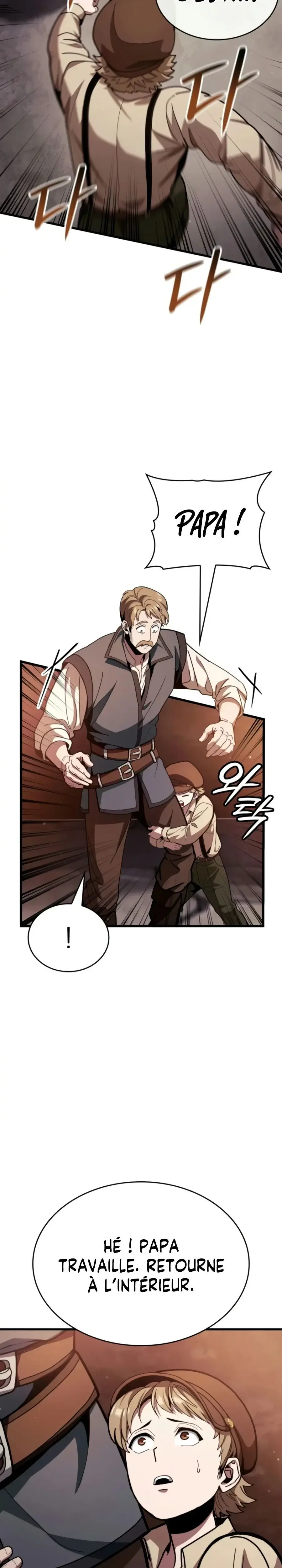 Read How to Live As the Vampire Lord FR Manga Online